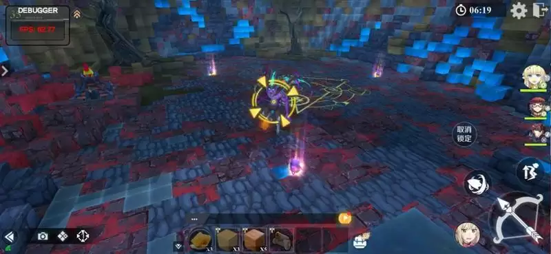 神角技巧工厂王国BOSS怎么打？工厂王国BOSS打法攻略图片4