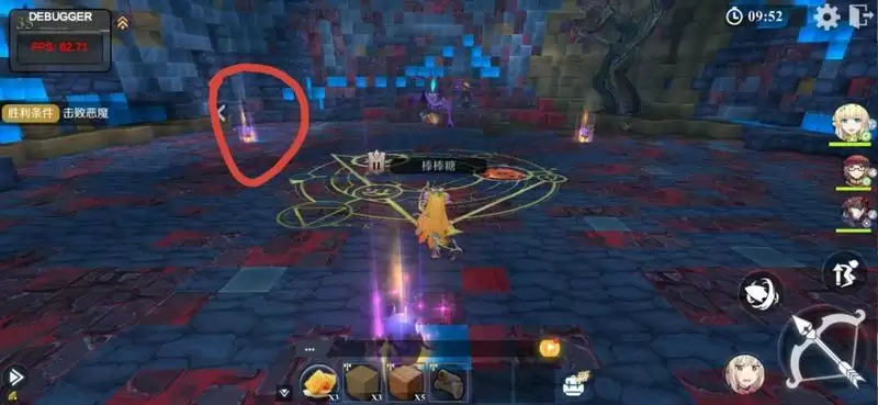 神角技巧工厂王国BOSS怎么打？工厂王国BOSS打法攻略图片1