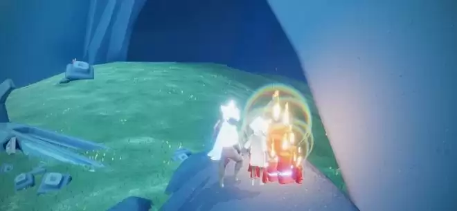 光遇1.13任务攻略 1月13日大蜡烛季节蜡烛位置一览图片13