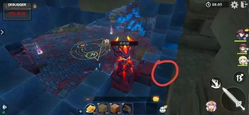 神角技巧工厂王国BOSS打法攻略