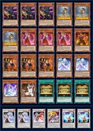 游戏王决斗链接不知火卡组构建攻略和抽包建议