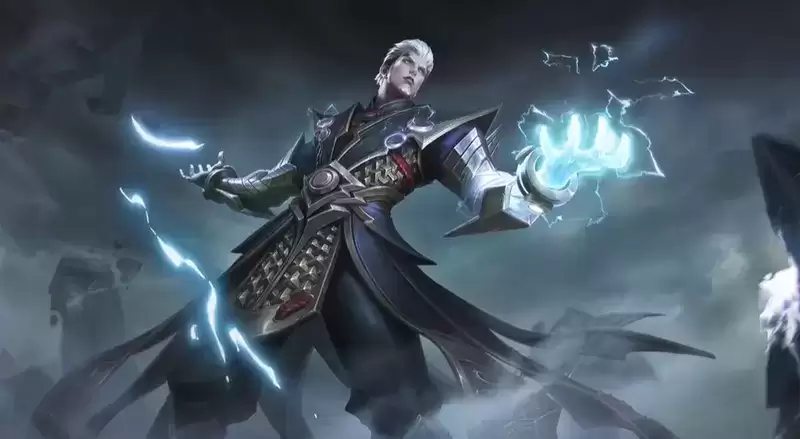 王者荣耀司空震技能是什么