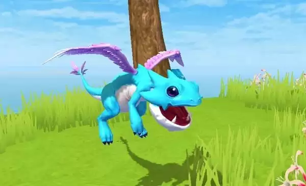 创造与魔法秘法灵龙在哪抓 魔法灵龙捕捉位置一览图片2