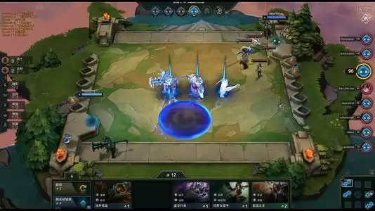 云顶之弈11.1宗师猎人怎么玩 11.1宗师猎人阵容搭配攻略图片4