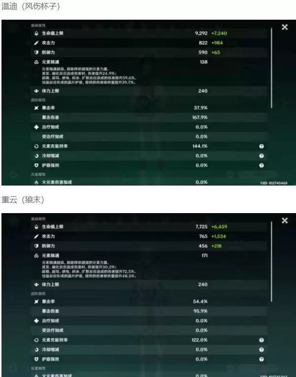 原神利用渊月祝福通关深境螺旋12层玩法攻略