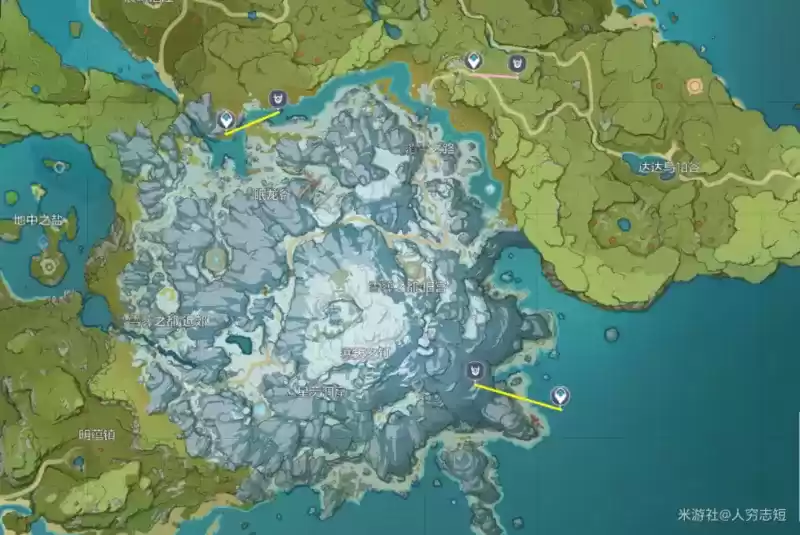 原神深渊法师最佳讨伐路线