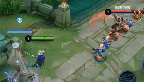 王者荣耀视野范围提示是什么意思 视野范围提示怎么打开图片4