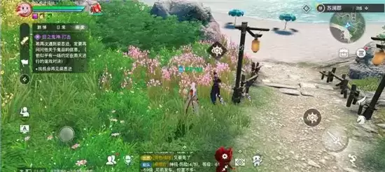 天谕手游藏起的故事任务完成方法一览 藏起的故事任务如何完成