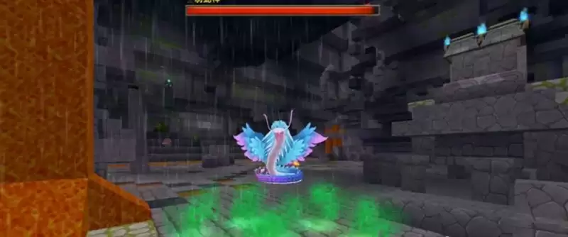 迷你世界羽蛇神怎么召唤？羽蛇神召唤方法图片2