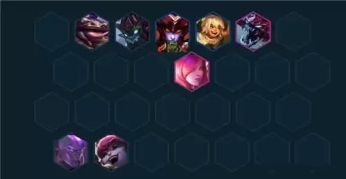 云顶之弈11.2九五至尊怎么玩?11.2九五至尊阵容运营攻略图片5