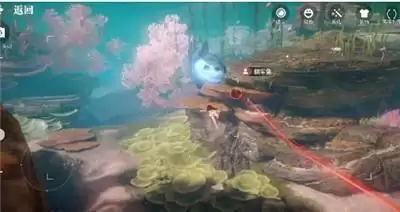 天谕手游汐愿之海鱼类分布介绍 汐愿之海鱼类分布位置分享图片5