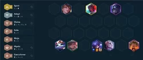 云顶之弈11.2天神下凡阵容攻略 天神下凡阵容怎么玩?图片6