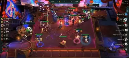 云顶之弈11.2天神下凡阵容攻略 天神下凡阵容怎么玩?图片7