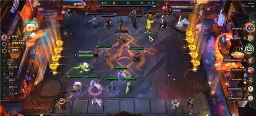 云顶之弈11.2天神下凡阵容攻略 天神下凡阵容怎么玩?图片5