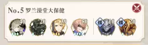 幻书启世录异世冒险学会135阵容攻略 异世冒险学会135攻略大全图片3