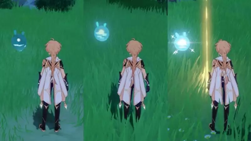 原神秘宝迷踪藏宝地14位置