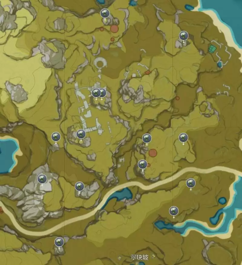 原神清心购买位置