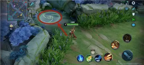 王者荣耀原初法阵怎么传送？原初法阵传送使用方法图片1