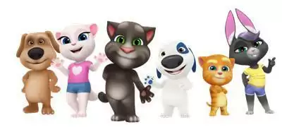 汤姆猫家族与vivo游戏中心深度联动活动正式开启