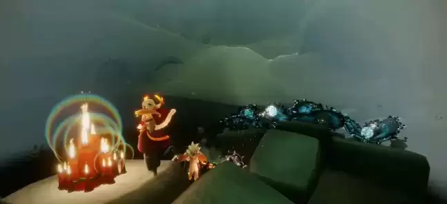 光遇1.16任务攻略 1月13日大蜡烛季节蜡烛位置一览图片4