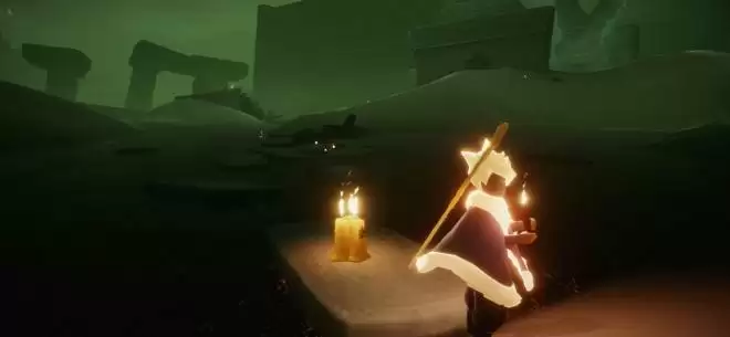 光遇1.16任务攻略 1月13日大蜡烛季节蜡烛位置一览图片15