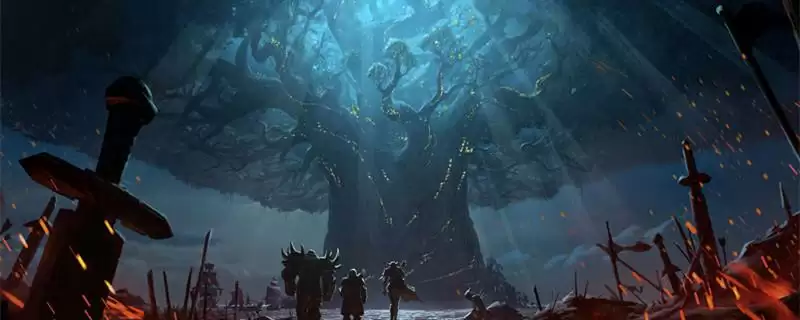 魔兽世界重伤词缀