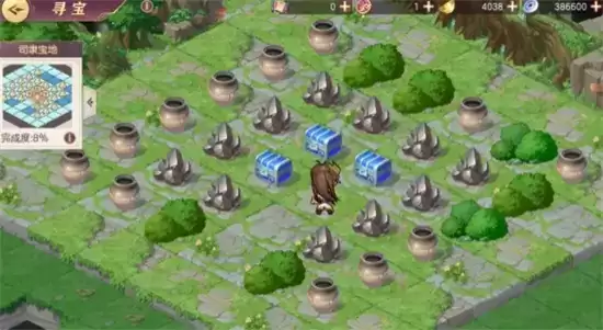 三国志幻想大陆塞外西凉寻宝活动玩法指南 塞外西凉寻宝活动怎么玩 三国志幻想大陆塞外西凉寻宝活动玩法指南 塞外西凉寻宝活动怎么玩