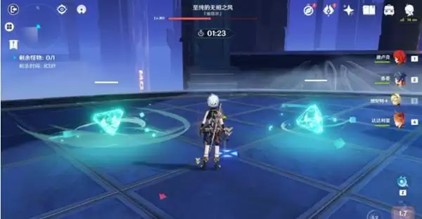 原神间奏曲暴风之蝶怎么打?间奏曲暴风之蝶攻略图片2