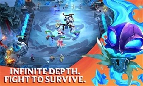 云顶之弈4.5游戏图2