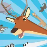 非常普通的鹿免费
