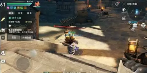 天谕手游长城副本队长宝箱怎么打开 长城副本队长宝箱开启方法图片2