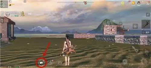 妄想山海走路姿势怎么改？走路姿势调整方法图片1