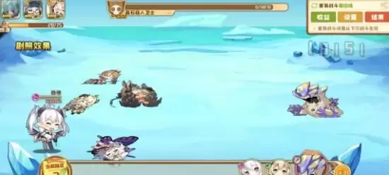 四叶草剧场经验本十层平民阵容推荐