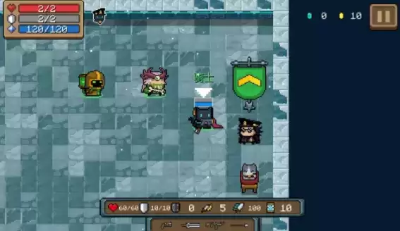 元气骑士小小指挥官赛季模式怎么玩