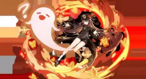 原神1.3胡桃基础属※怎么样