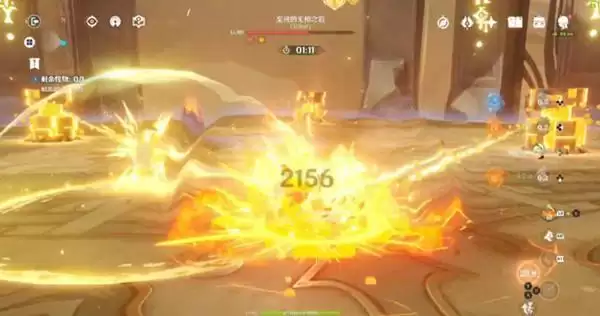 原神无相交响诗奏鸣曲磐石之心怎么打？奏鸣曲磐石之心攻略图片5