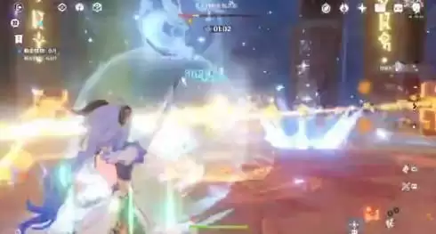 原神无相交响诗无相之岩怎么打？无相交响诗无相之岩攻略图片2