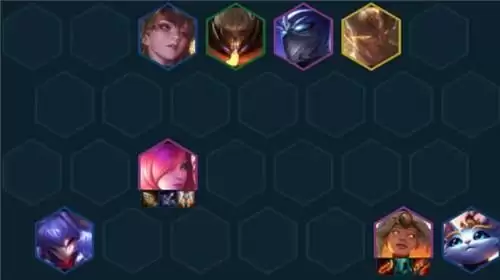 云顶之弈11.2天神明昼决斗运营攻略 11.2天神明昼决斗阵容使用心得图片1