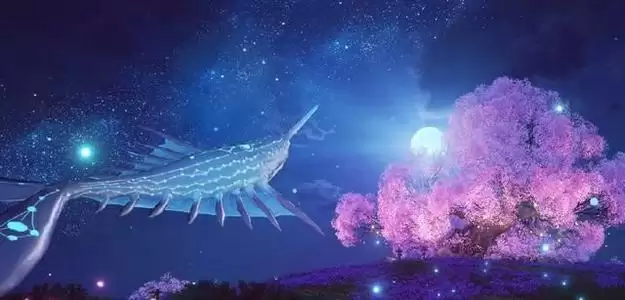 天谕手游翼族少女在哪里 天空之诗任务攻略图片4