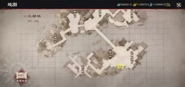 镖人手游奇闻异志攻略汇总 奇闻异志任务坐标图片7