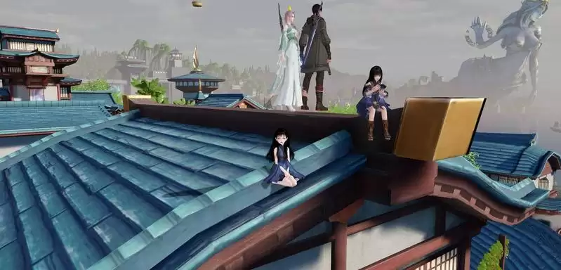 天谕手游猜拳大师流程攻略 猜拳大师玩法详解