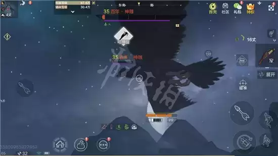 妄想山海神雕捕捉方法详情 神雕如何捕捉