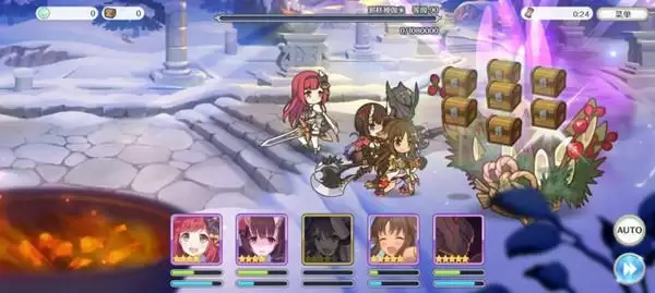 公主连结邪糕神伽米攻略 破晓之星VH本邪糕神伽米高难阵容推荐图片2