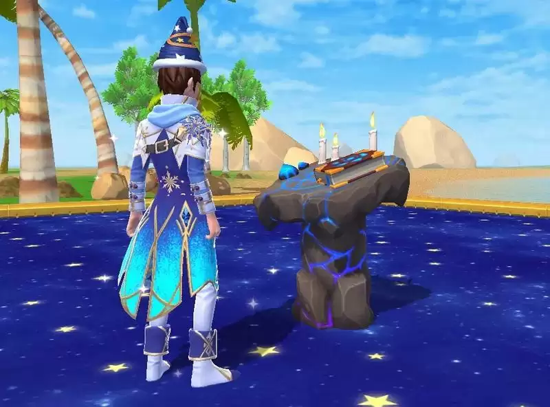 创造与魔法符文石魔法台怎么用？符文石魔法台一览图片2