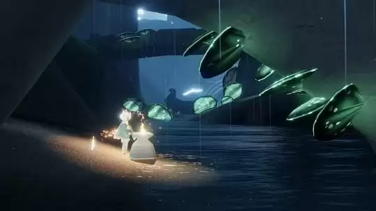 光遇1.19任务攻略 1月19日大蜡烛季节蜡烛位置一览图片5