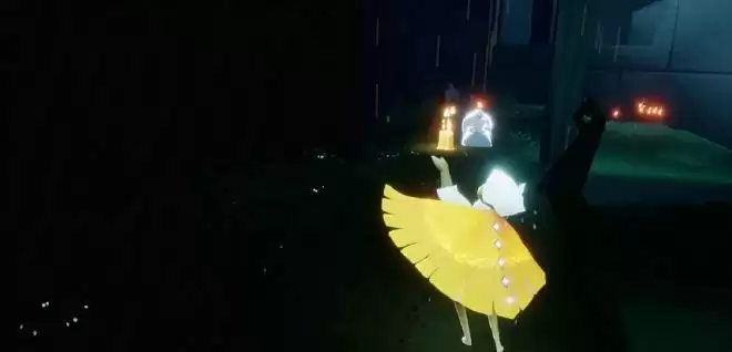 光遇1.19任务攻略 1月19日大蜡烛季节蜡烛位置一览图片8