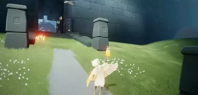 光遇1.19任务攻略 1月19日大蜡烛季节蜡烛位置一览图片7