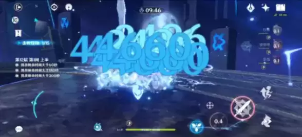 原神甘雨莫娜永冻流怎么玩?甘雨莫娜永冻流攻略图片2