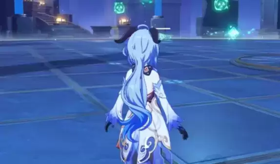 原神甘雨莫娜永冻流怎么玩?甘雨莫娜永冻流攻略图片3