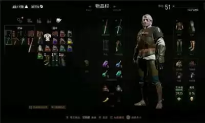 巫师3生涯装备武器新手向推荐